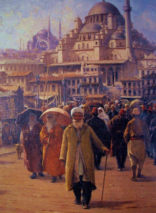 Зонаро Фаусто, Fausto Zonaro